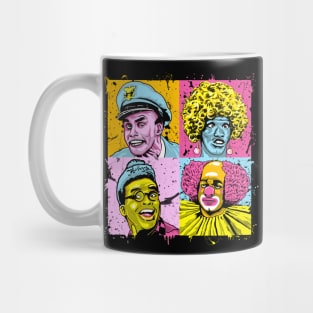 Colorful Characters Mug